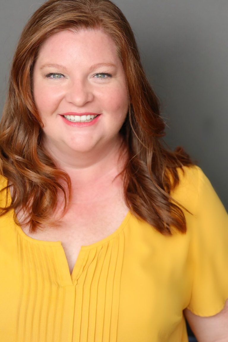 Heather Brooker — Hey Heather Podcast guest