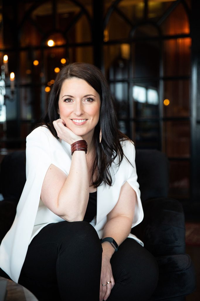 Heather Thorkelson portrait