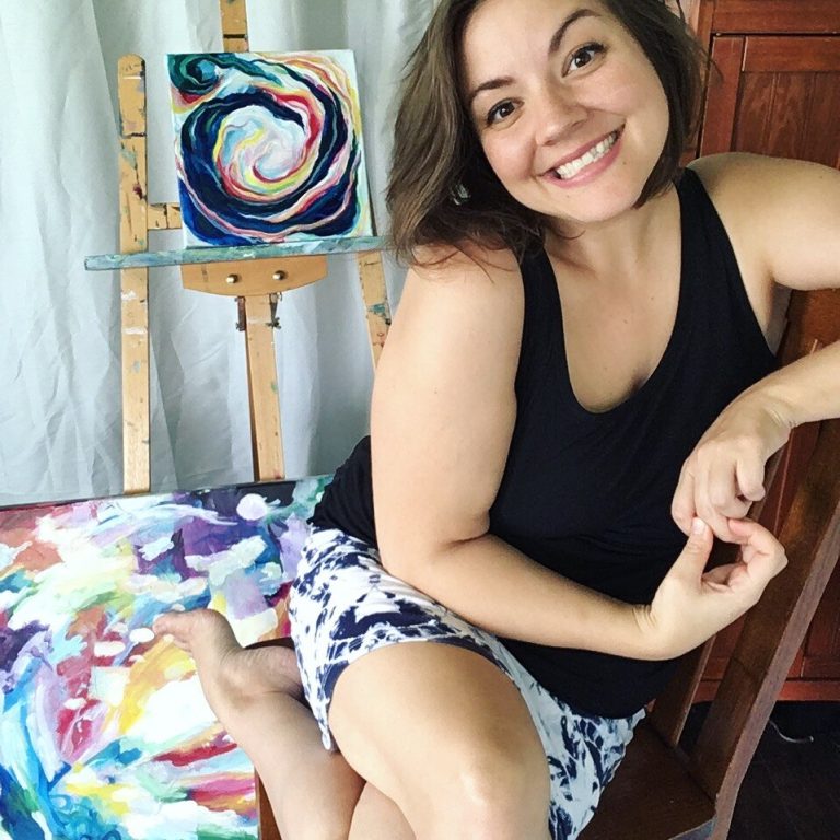 Heather Anderson — Hey Heather Podcast guest