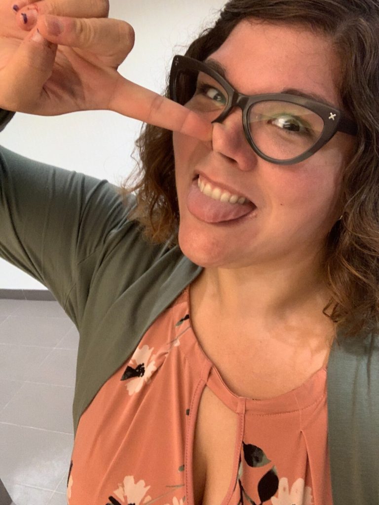 Heather McGuinness — Hey Heather Podcast guest