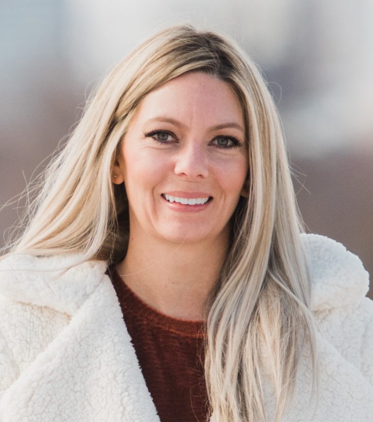 Heather Prall — Hey Heather Podcast guest