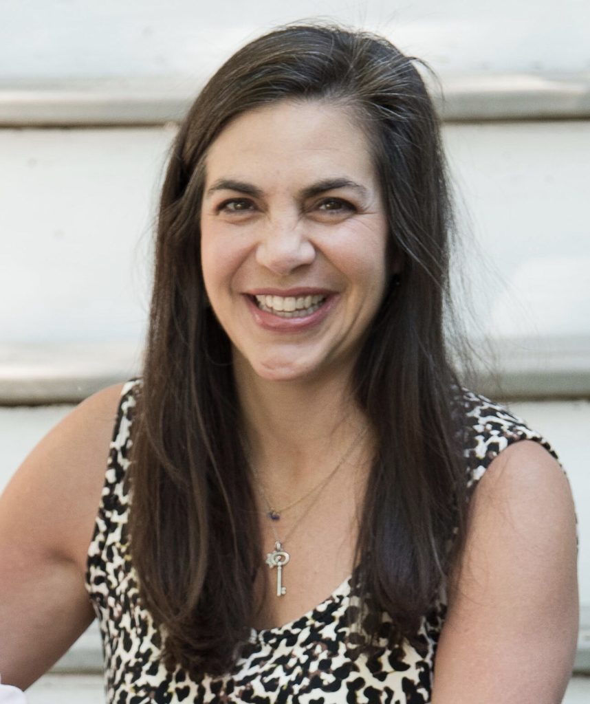 Heather Wasilew portrait